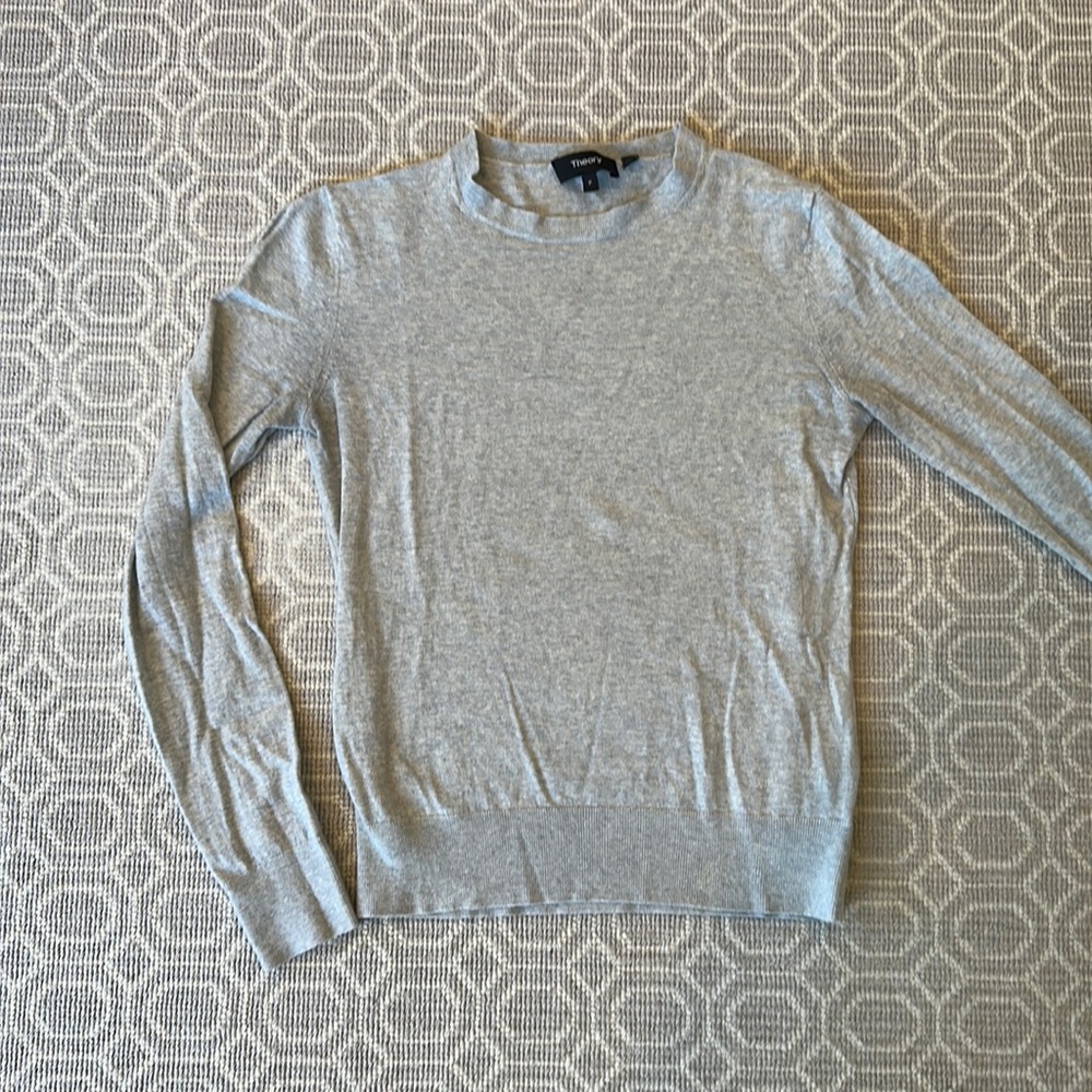 Theory Long Sleeve Tee